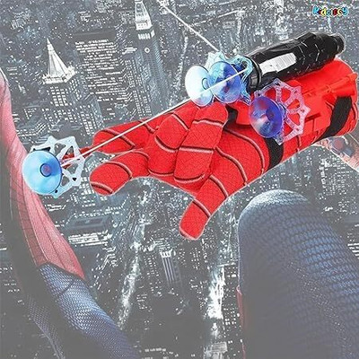 GKzon Web Shooter(Multicolor)