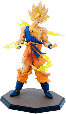Otaku Originals Goku Anime Action Figures - Limited Edition Dragon Ball Z Action Figures 16 cm(Multicolor)