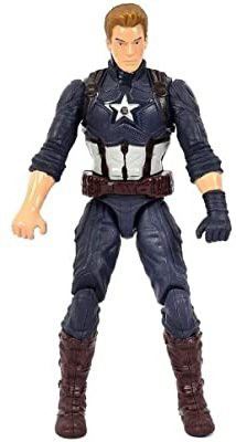 chract CAPTAIN AMERICA(Blue)