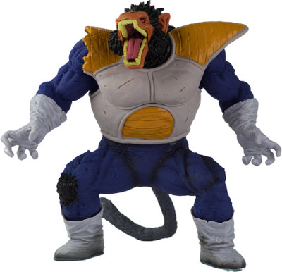 OFFO Anime Dragon Ball Z Vegeta Action Figure For Home Decor and Office Desk(Multicolor)