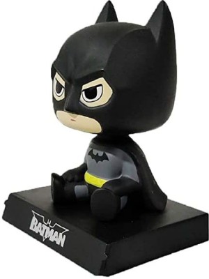 KYOP Action Figure Limited Edition Bobblehead(Batman)(Multicolor)