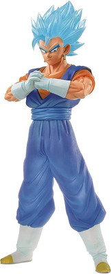 Augen Super Saiyan Vegito Action Figure Limited Edition for Table (23cm) (Pack of 1)(Multicolor)