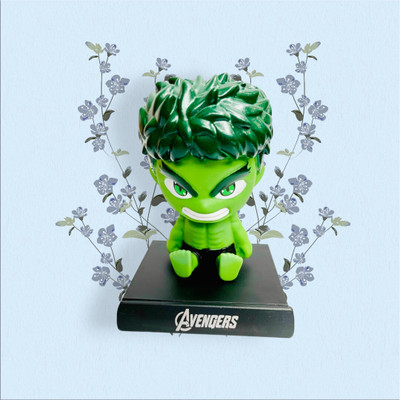 gtrp Action Figure-New_temple_05(Multicolor)