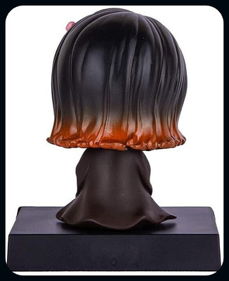 gtrp Figure-Bobblehead with Mobile Holder for Dashboard 39(Multicolor)