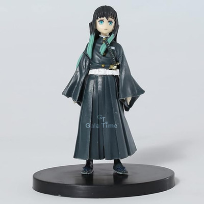 GT Gala Time Mist Hashira Muichiro Tokito Demon Slayer Collectible Figure For Fan & Collector(Multicolor)
