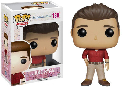 Funko POP Movies: Sixteen Candles - Jake Ryan Action Figure(Multicolor)
