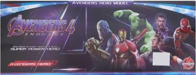 RIGHT SEARCH Super Hero Toy Set-049(Multicolor)