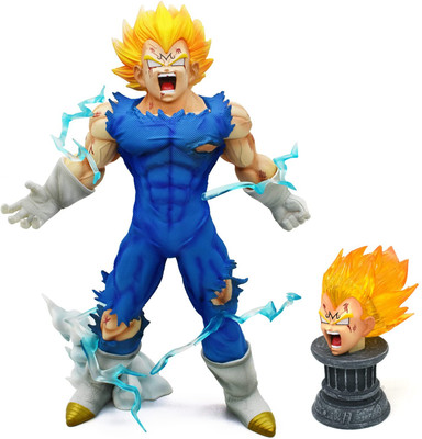 Otaku Originals Goku Action Figure - Limited Edition Dragon Ball Z Anime Action Figure 27cm 24(Multicolor)