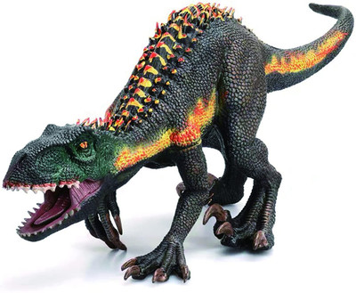 ZODZE Dinosaur Toys for Kids Big Size, Dinosaur Action Figures Realistic Dinosaur Toys(Black)