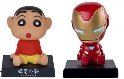 gtrp Action Figure-New_VISH-ACTION-17(Multicolor)