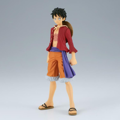 GT Gala Time Anime Action Figure One Piece Monkey D Luffy Collectible Boyfriend Gift showpiec(Multicolor)
