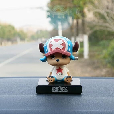 gtrp Action Figure-New_Holder for Dashboarddummy_57(Multicolor)