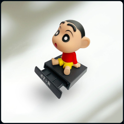 gtrp Figure-Super Hero Shinchan Limited Edition Bobblehead 34(Multicolor)