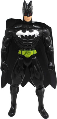 craft bay Superhero Action Figures for Batman(Black)