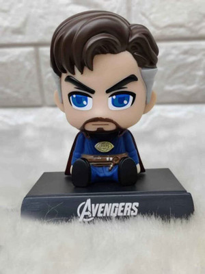 gtrp DR STRANGE Action Figure Limited Edition Bobblehead(Multicolor)