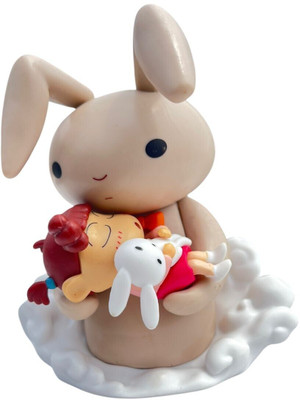 COZYCATO Shinchan Cartoon Character Action Figure Toy for Kids pose 5(Multicolor)