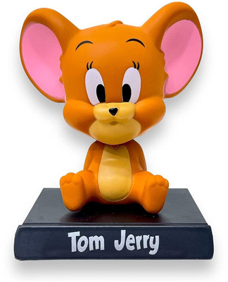 gtrp ACTIONFIGURE-JERRY Limited Edition Bobblehead(Multicolor)