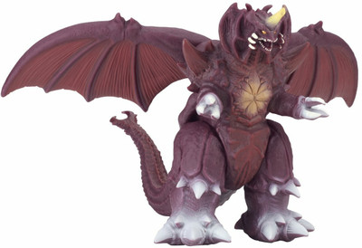 FOZZO-SK New DESTROYAH Action Figure Toy Godzilla Monster Movie 13 cm. Model Kids(Multicolor)