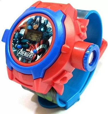 DEEPMAN Analog Watch  - For Boys
