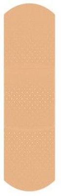 MAA R PAA Regular bandage Adhesive Band Aid (Set of 100) Adhesive Band Aid(Set of 100)