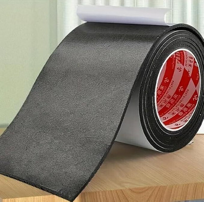 hsbtreads shoe sole pad(Set of 1, Black)