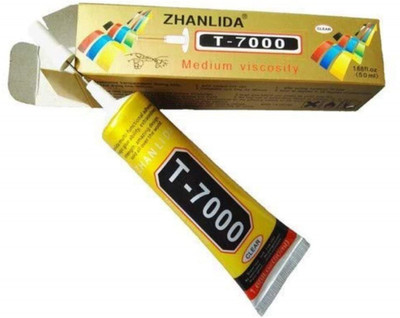 Mcare T 7000 Glue 1pcs(Set of 1, Black)