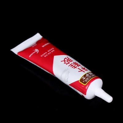 zeelpetal Shoe Goo Repair Adhesive for Fixing Worn Shoes or Boots, Clear, 3.7-Ounce Tube Glue(60 ml)