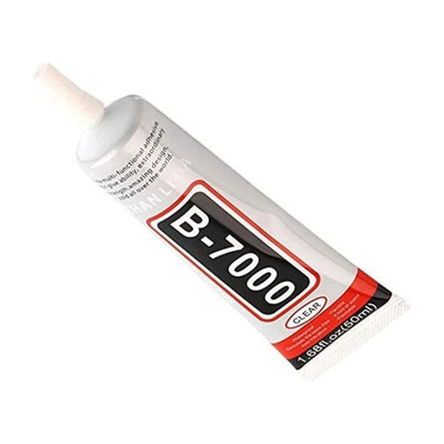 Mcare Best strong adhesive glue for repairing and fixing multiple things. Glue(Set of 1, Transparent)
