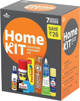 Pidilite Home improvement / repair / maintainence Kit(Set of 7, Multicolor)
