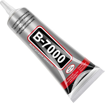 KVVTRADES NA Multi-Purpose Glue(Set of 1, CLEAR)