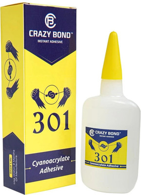 LWVAX Child safe Instant Glue(Set of 1, Clear)