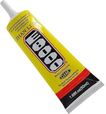 ASAONE Best strong adhesive glue for repairing and fixing multiple things. Mobile, Laptop, Jewelry, Crafts(Set of 1, Multicolor)