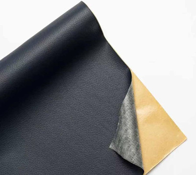 BBBIKINI Black Leather Repair Patch(Set of 1, Black)