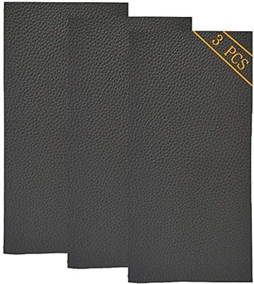 Rexmon 3Pcs Leather Repair Patch sheet 30 cm Acrylic Sheet(20 mm)