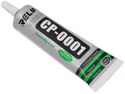 Mcare Relife CP0001 Glue for Mobile Screen Repairing, craft & Jewelry, Transparent and Adhesive(50 ml)