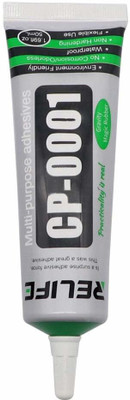 Mcare Best strong adhesive glue for repairing and fixing multiple things. CP-001 Glue(Set of 1, Transparent)