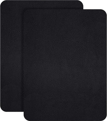 BBBIKINI Black Leather Repair Patch M(Set of 1, Black)