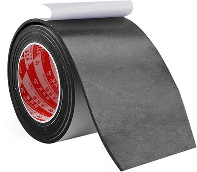 hsbtreads shoe sole pad(Set of 1, Black)