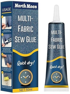 KGBTREADS glue(Set of 1, White)