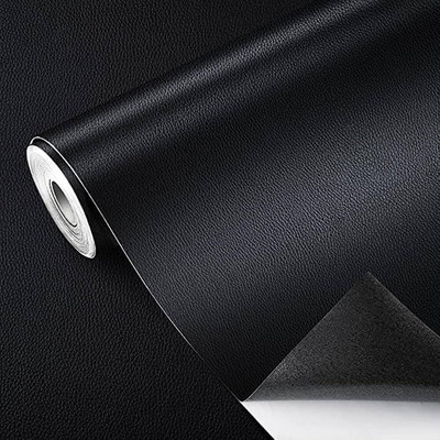 BBBIKINI Leather Repair Patch(Set of 1, Black)