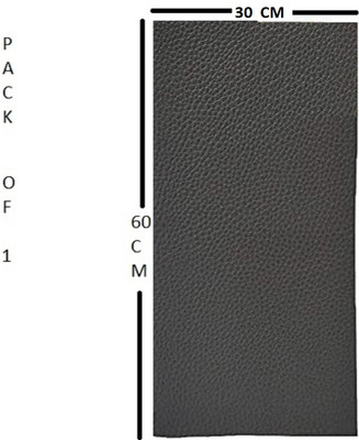 BBBIKINI Black Leather Repair Patch 9(Set of 1, Black)