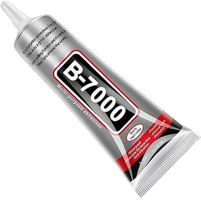 CARTSPACE Best strong adhesive glue for repairing and fixing multiple things. Multi-Purpose Glue(Set of 1, TRANSPARENT)