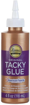 Aleene'S Quick Dry Tacky Glue(Set of 1, White)
