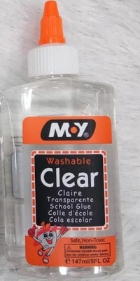 Kreative Kraft All Purpose School Glue(Set of 1, Clear)