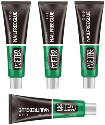 RHONNIUM KGF-IV Super Strong Adhesive Fix Glue Nail Free Adhesive(20 g)