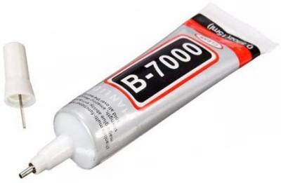 Paati New B-7000 Multi-Purpose Adhesives And Water Proof Super Glue (Black) Adhesive(50 ml)