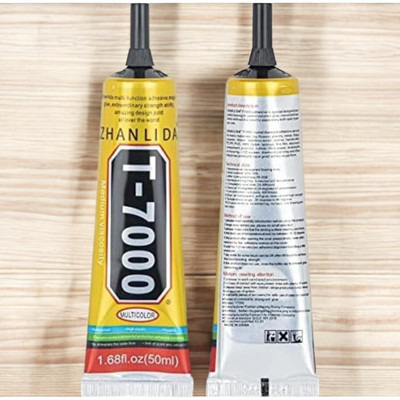 AKT ZHANLIDA T7000 ADHESIVE GLUE-27 Adhesive(50 ml)