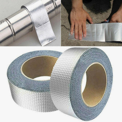 crockdile Instant Seal Tape: Water, Air, Dust Protection Adhesive(10 ml)