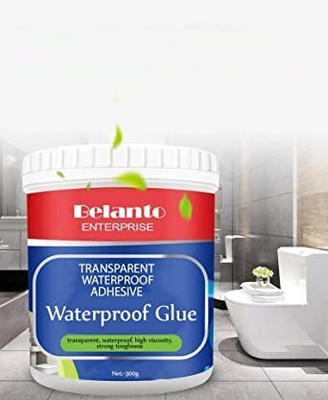 JERITO Invisible Waterproof Glue Adhesive(1 g)