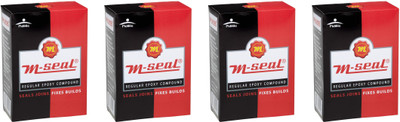 PHIDILTE INDUSTRIES LIMITED M-SEAL (PACK OF 4 250GRM) Adhesive(1 kg)